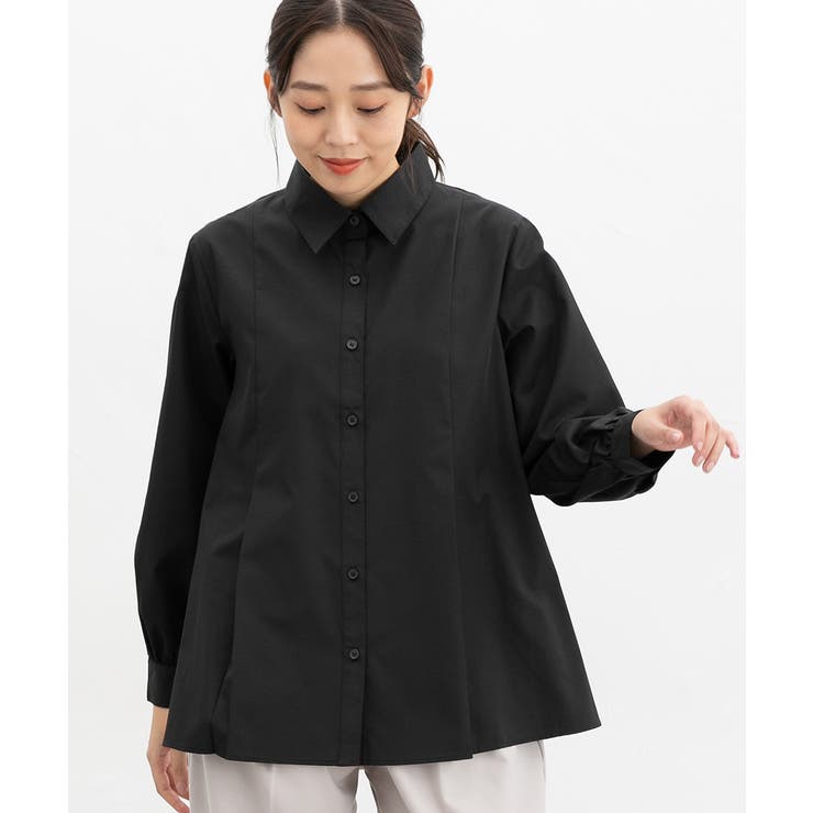 トップス ブラウス 長袖[品番：HNSW0009705]｜Honeys（ハニーズ）の