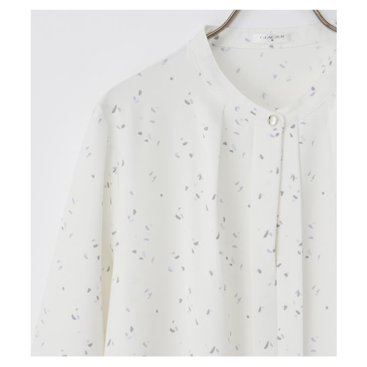 トップス ブラウス 長袖 | Honeys | 詳細画像17 