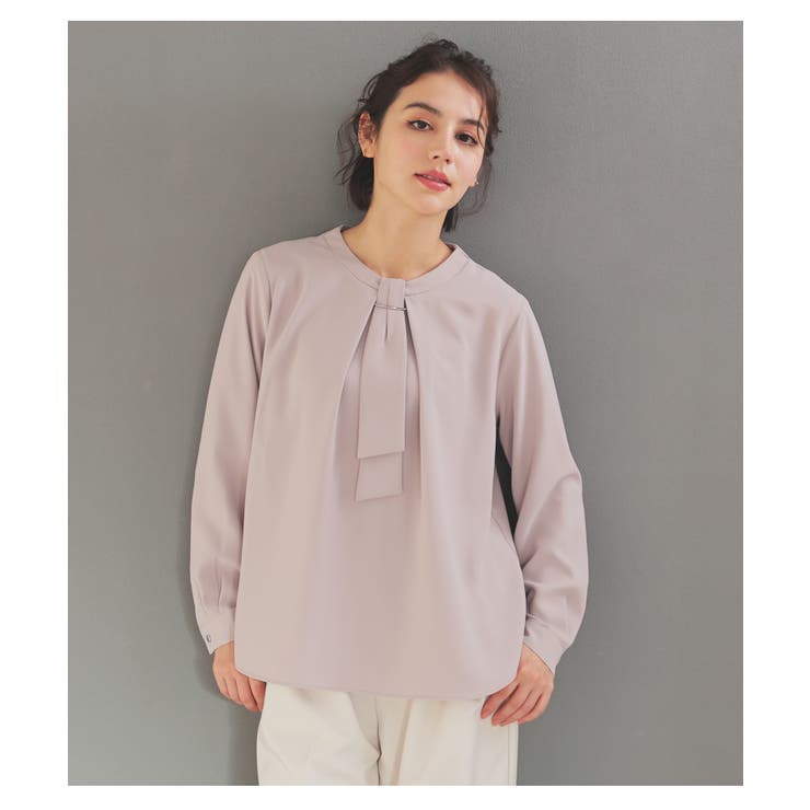 トップス ブラウス 長袖 | Honeys | 詳細画像11 