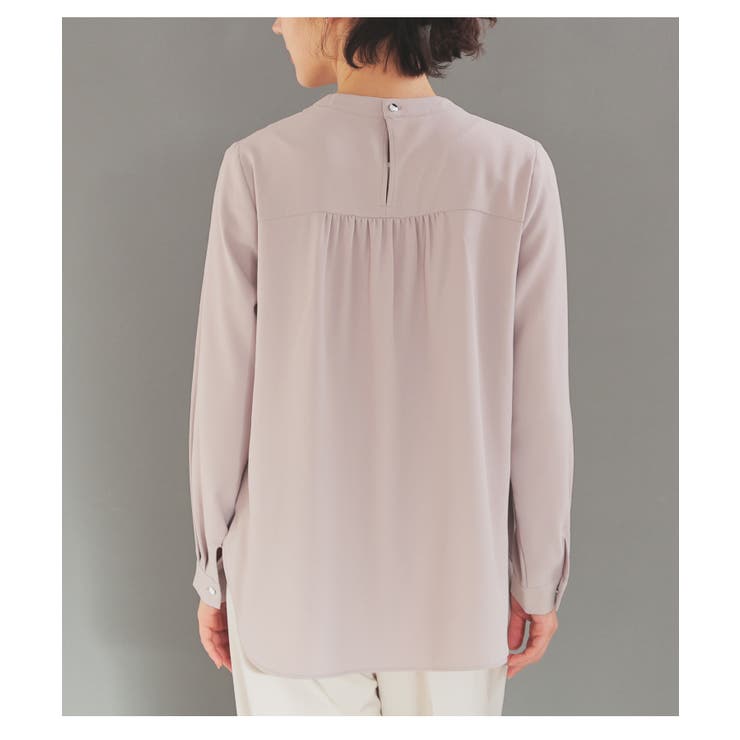 トップス ブラウス 長袖 | Honeys | 詳細画像13 