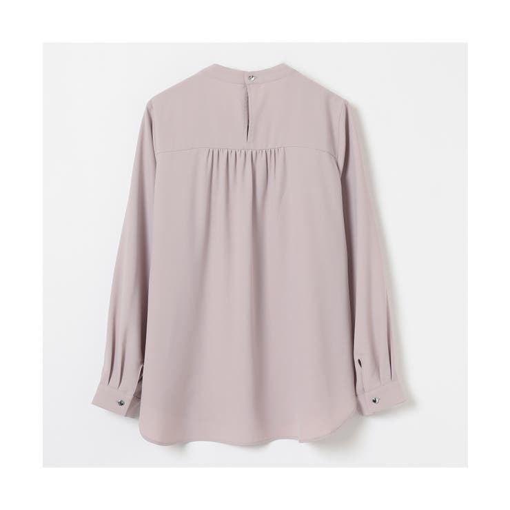 トップス ブラウス 長袖 | Honeys | 詳細画像16 