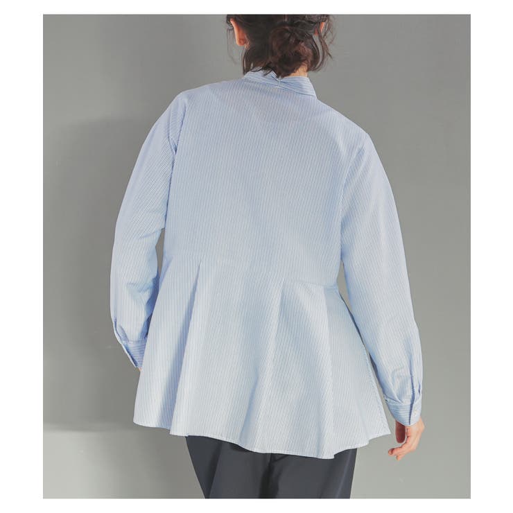 トップス ブラウス 長袖 | Honeys | 詳細画像14 