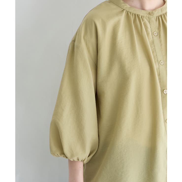 トップス ブラウス ２ｗａｙブラウス | Honeys | 詳細画像12 