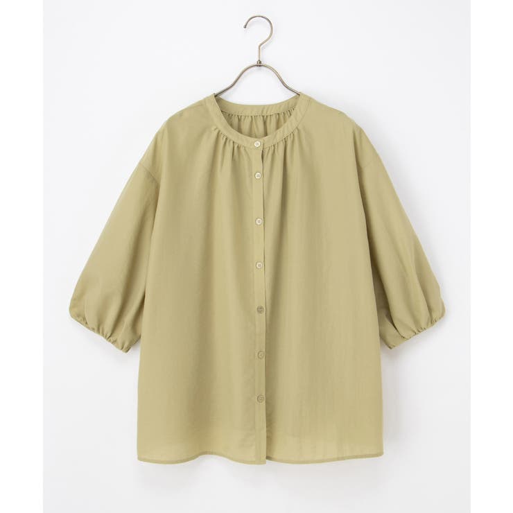 トップス ブラウス ２ｗａｙブラウス | Honeys | 詳細画像15 