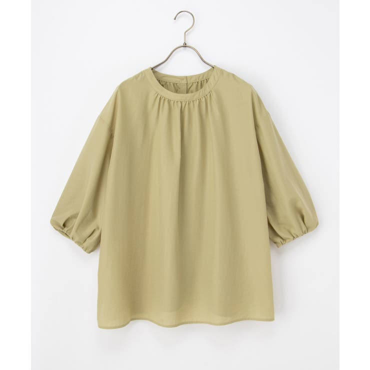 トップス ブラウス ２ｗａｙブラウス | Honeys | 詳細画像16 