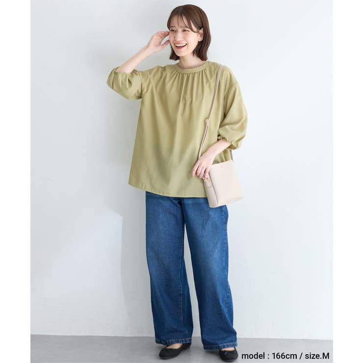 トップス ブラウス ２ｗａｙブラウス | Honeys | 詳細画像3 