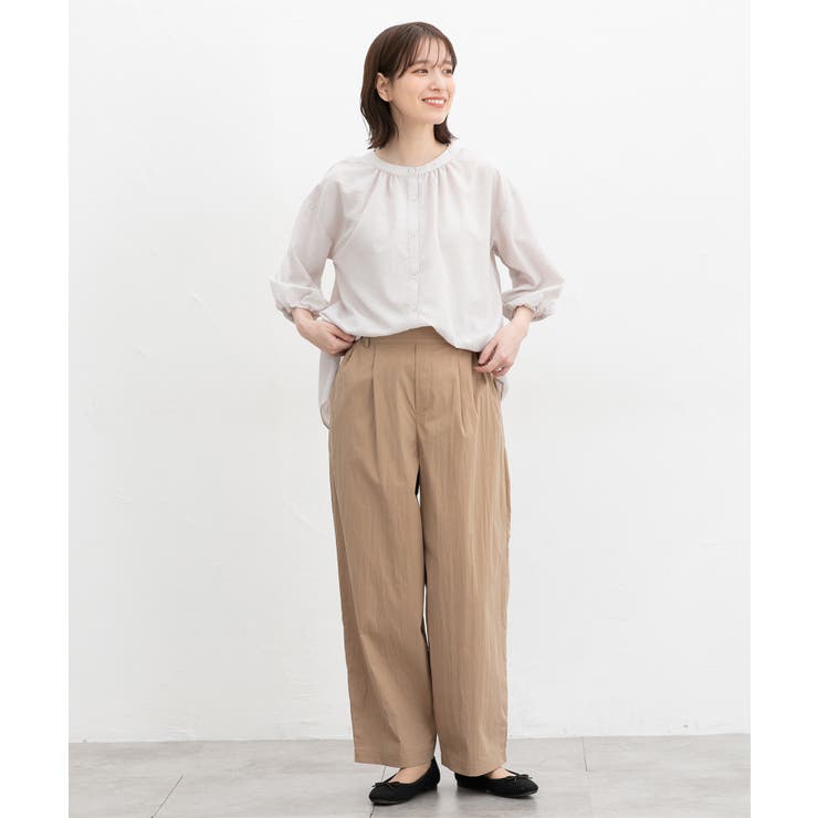 トップス ブラウス ２ｗａｙブラウス | Honeys | 詳細画像4 