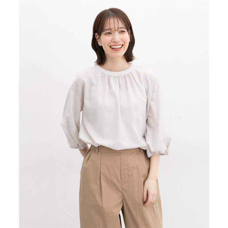 トップス ブラウス ２ｗａｙブラウス | Honeys | 詳細画像5 