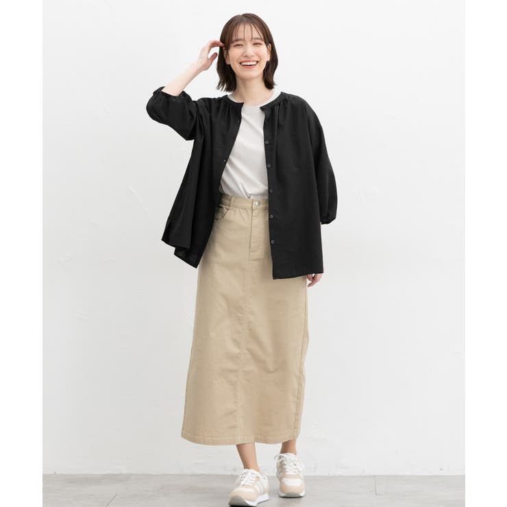 トップス ブラウス ２ｗａｙブラウス | Honeys | 詳細画像6 