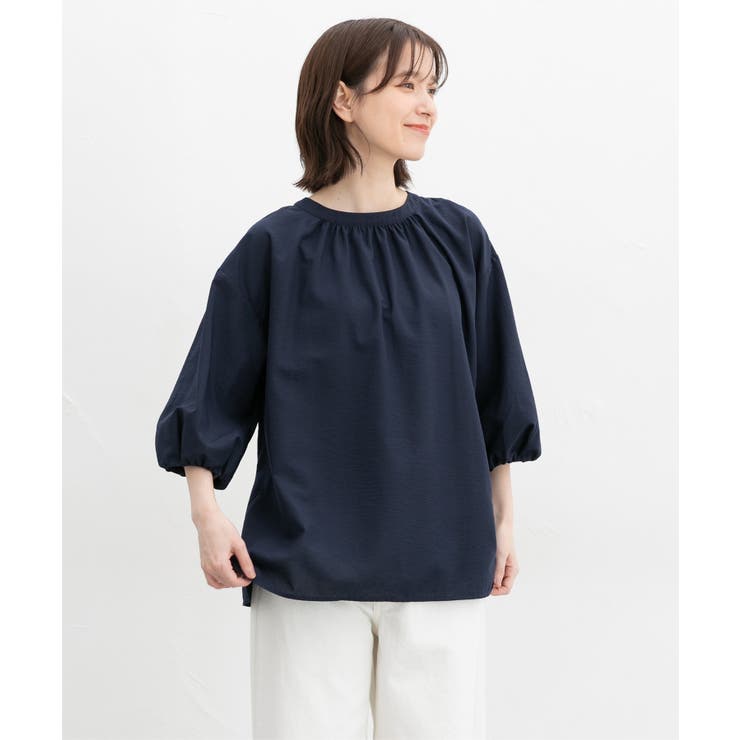 トップス ブラウス ２ｗａｙブラウス | Honeys | 詳細画像9 