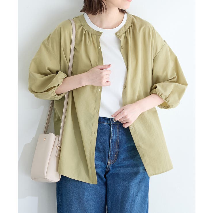 イエロー | トップス ブラウス ２ｗａｙブラウス | Honeys