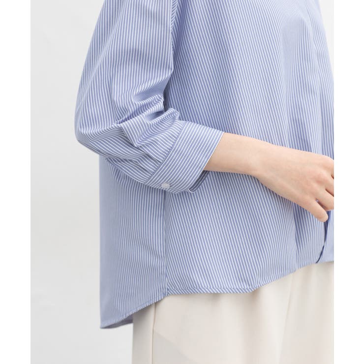 トップス ブラウス 裾タックブラウス | Honeys | 詳細画像15 