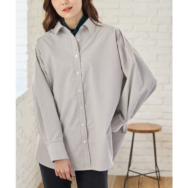 トップス シャツ チュニック | Honeys | 詳細画像9 