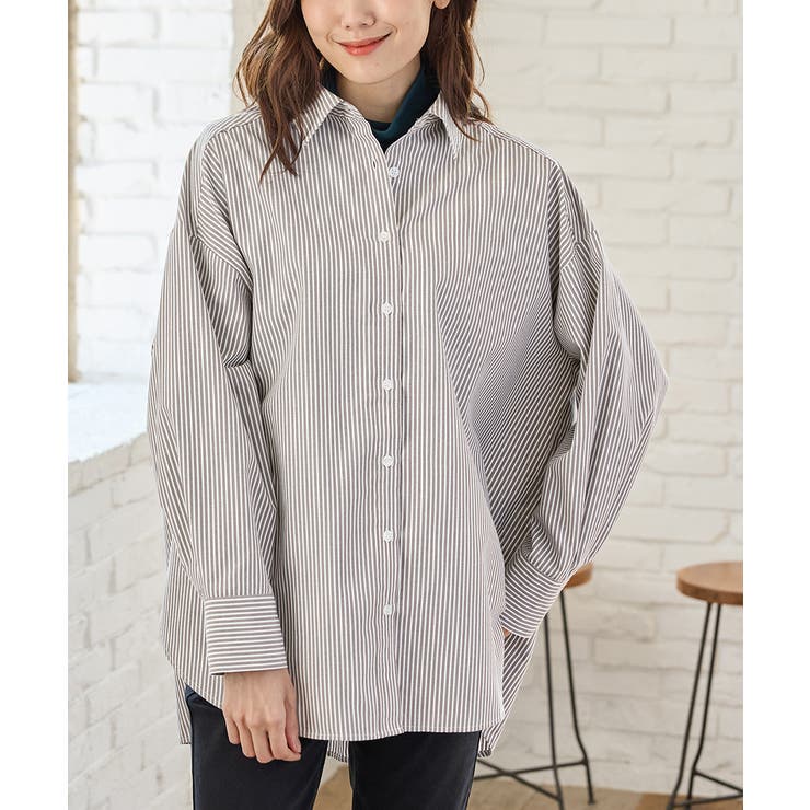 モカ×オフ | トップス シャツ チュニック | Honeys