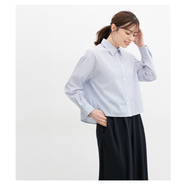 トップス ブラウス 長袖 | Honeys | 詳細画像11 