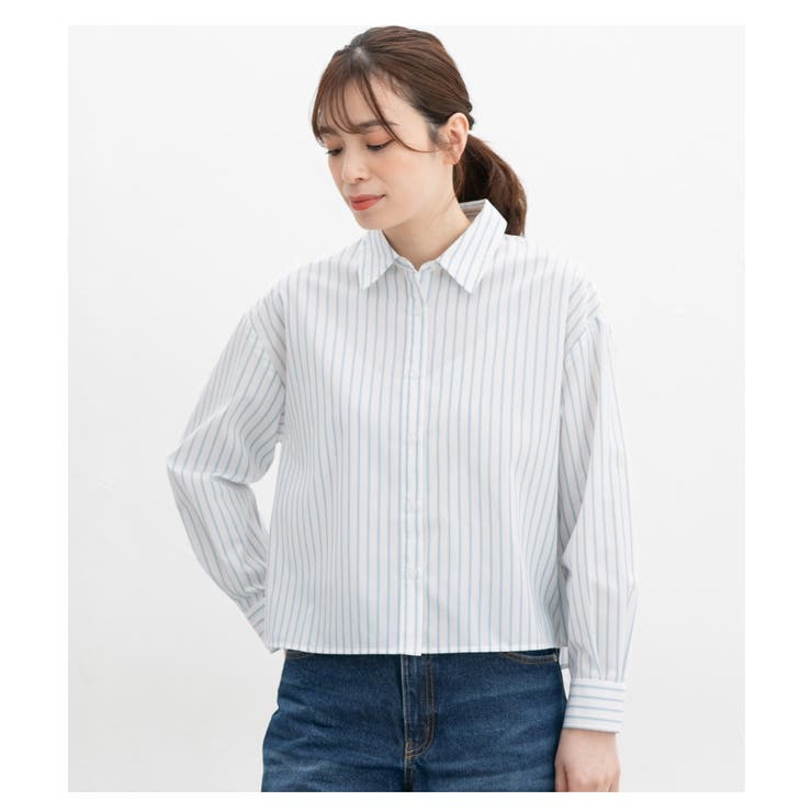 トップス ブラウス 長袖 | Honeys | 詳細画像13 