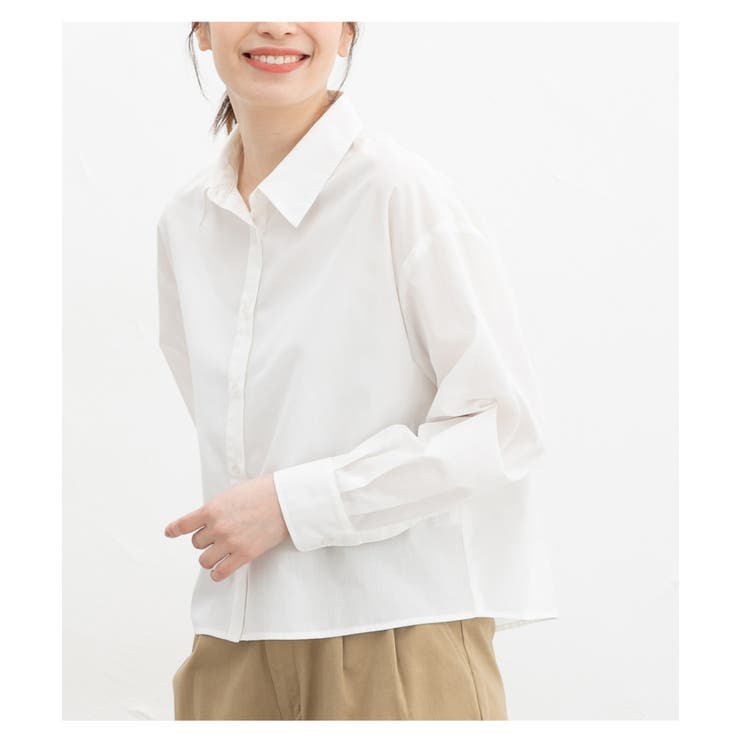 トップス ブラウス 長袖 | Honeys | 詳細画像3 