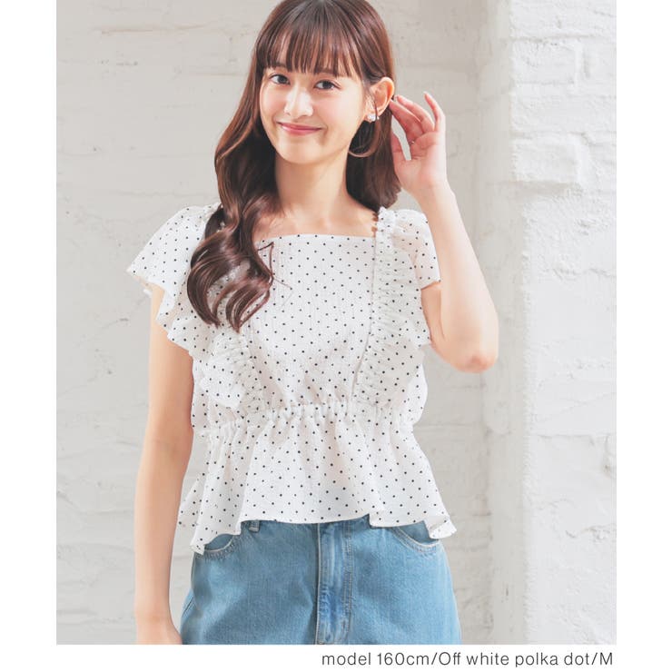 【ハニーズ】トップス ブラウス ノースリーブ | Honeys | 詳細画像11 