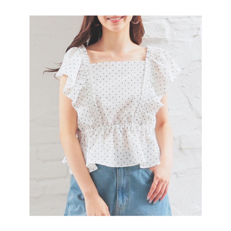 【ハニーズ】トップス ブラウス ノースリーブ | Honeys | 詳細画像13 