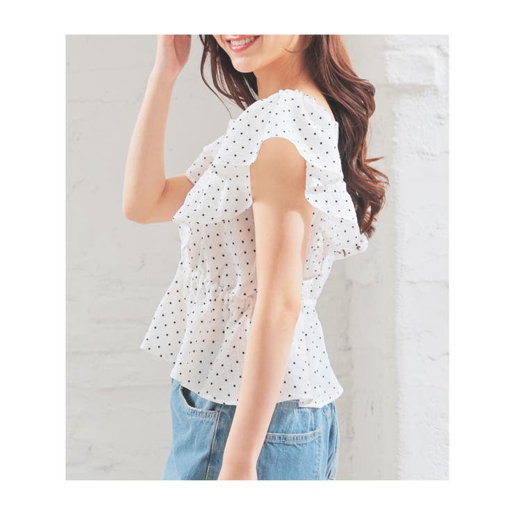 【ハニーズ】トップス ブラウス ノースリーブ | Honeys | 詳細画像14 