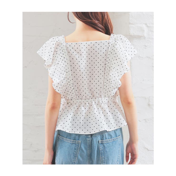 【ハニーズ】トップス ブラウス ノースリーブ | Honeys | 詳細画像15 