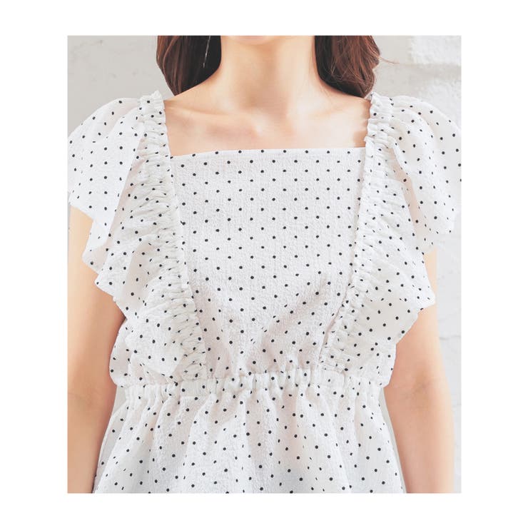 【ハニーズ】トップス ブラウス ノースリーブ | Honeys | 詳細画像16 