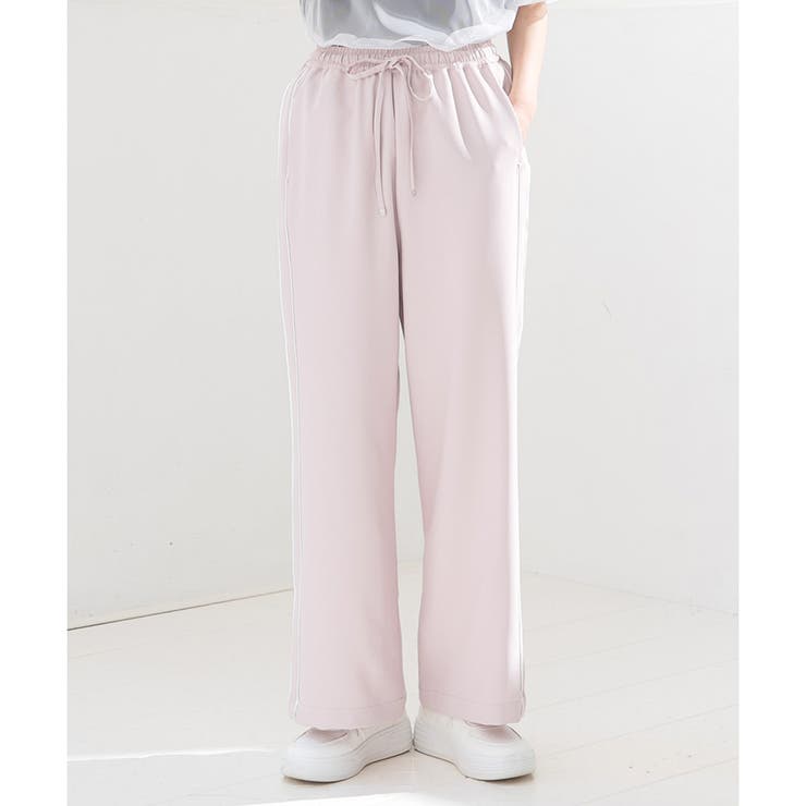 ボトムス イージーパンツ ワイドパンツ | Honeys | 詳細画像10 