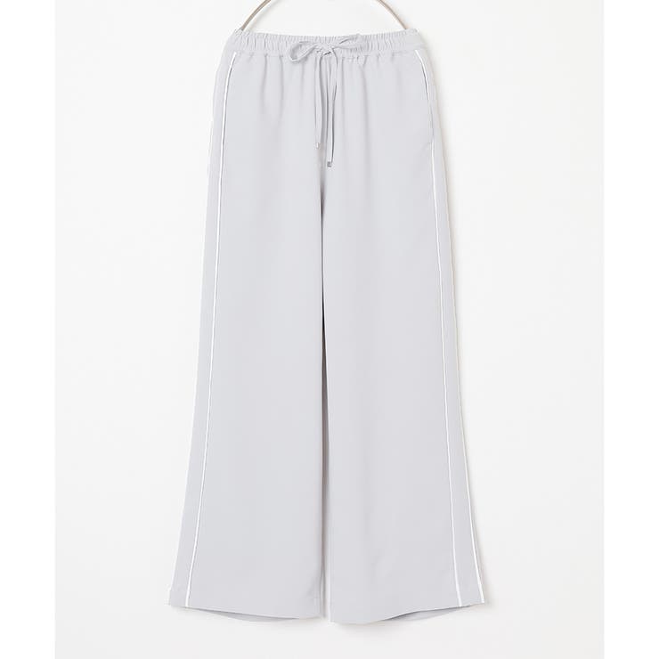 ボトムス イージーパンツ ワイドパンツ | Honeys | 詳細画像22 