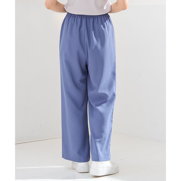 ボトムス イージーパンツ ワイドパンツ | Honeys | 詳細画像25 