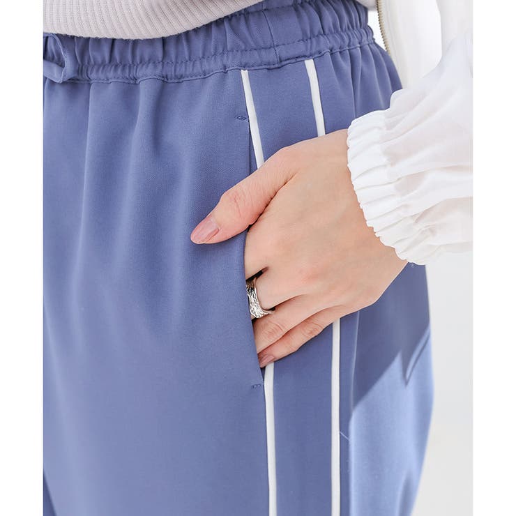 ボトムス イージーパンツ ワイドパンツ | Honeys | 詳細画像27 