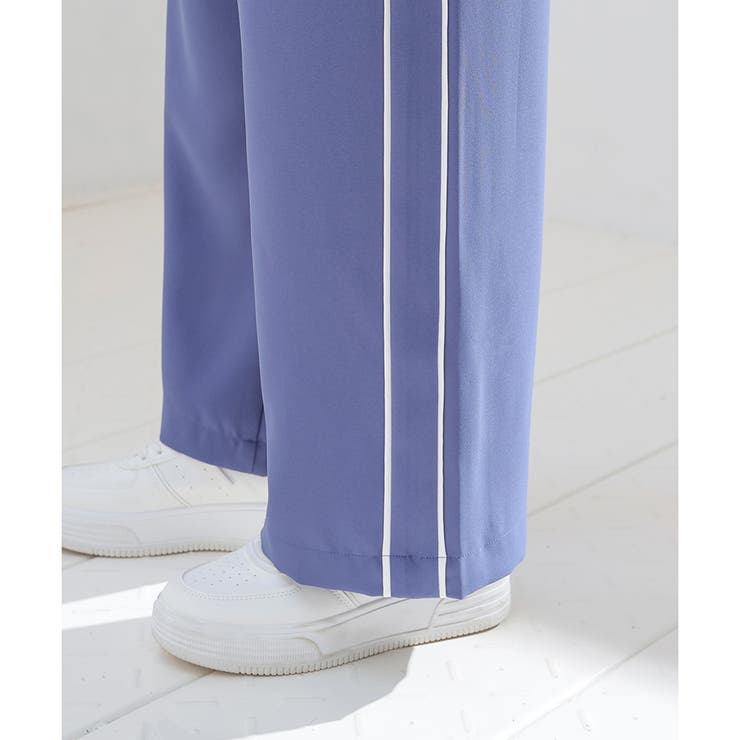 ボトムス イージーパンツ ワイドパンツ | Honeys | 詳細画像28 