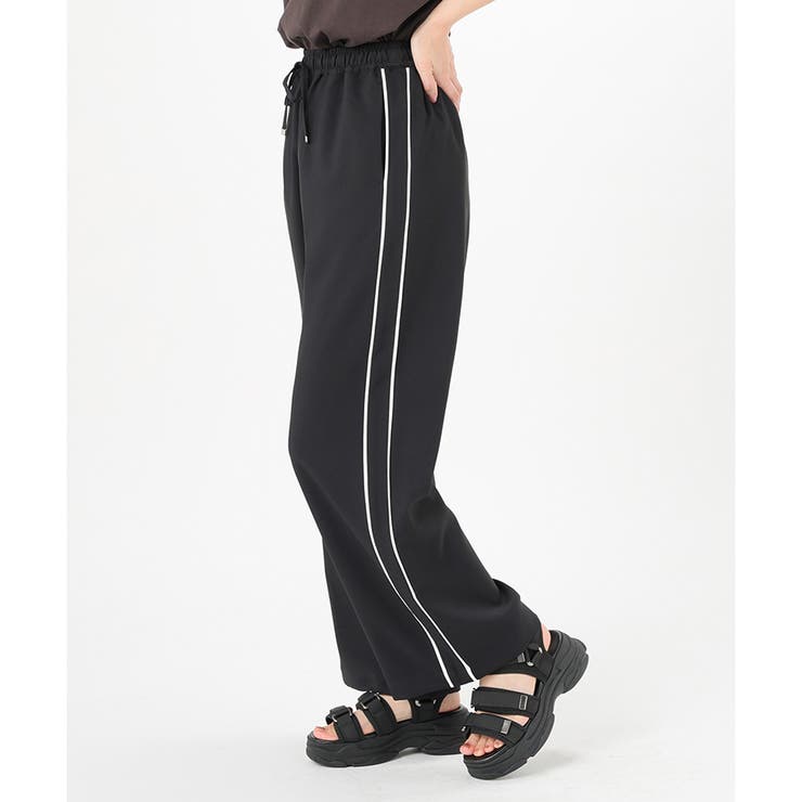 ボトムス イージーパンツ ワイドパンツ | Honeys | 詳細画像4 