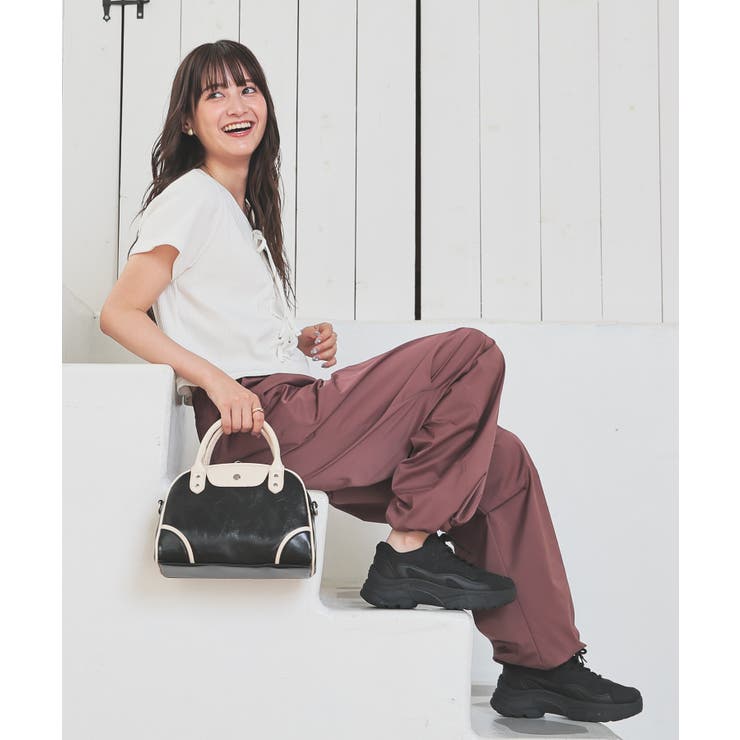 ボトムス パンツ ストレートパンツ | Honeys | 詳細画像11 