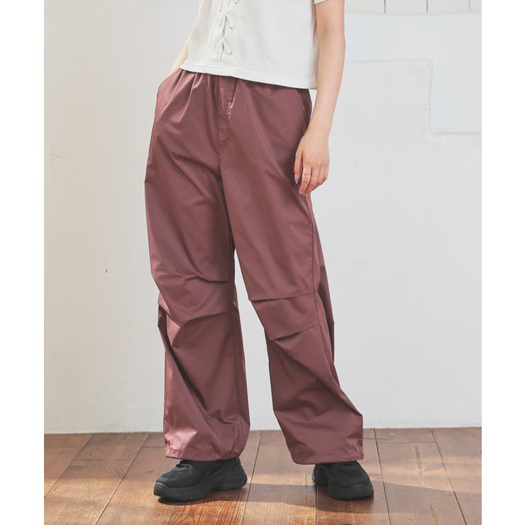 ボトムス パンツ ストレートパンツ | Honeys | 詳細画像12 