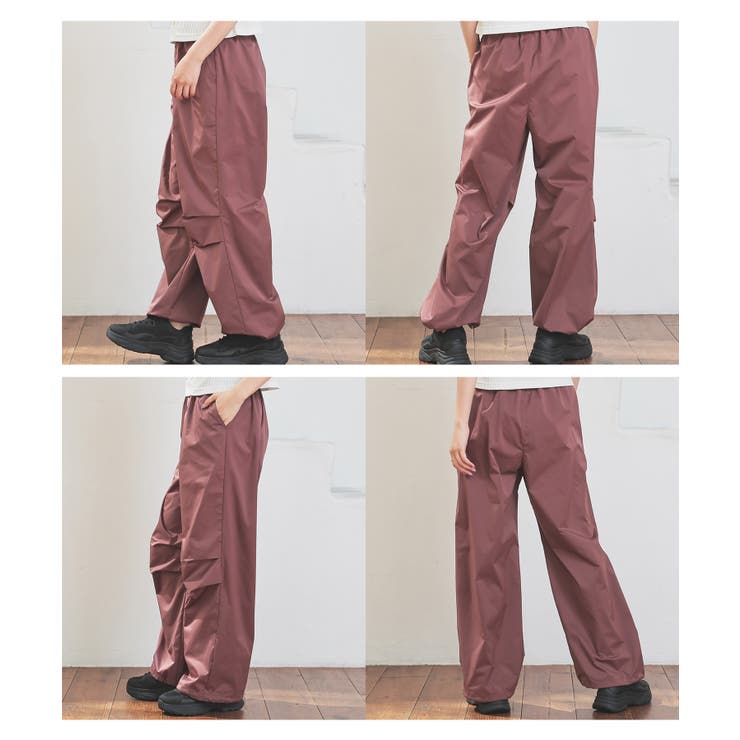 ボトムス パンツ ストレートパンツ | Honeys | 詳細画像14 