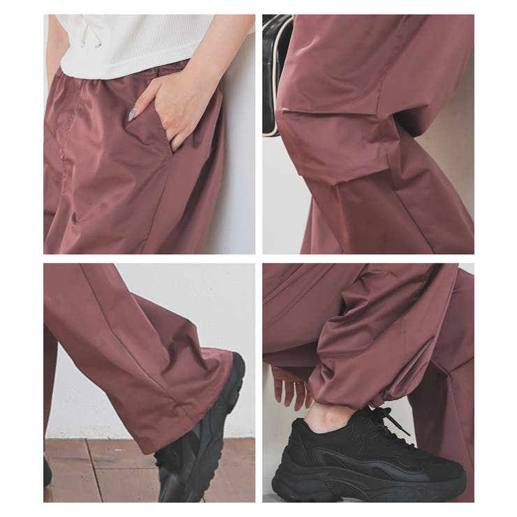 ボトムス パンツ ストレートパンツ | Honeys | 詳細画像15 