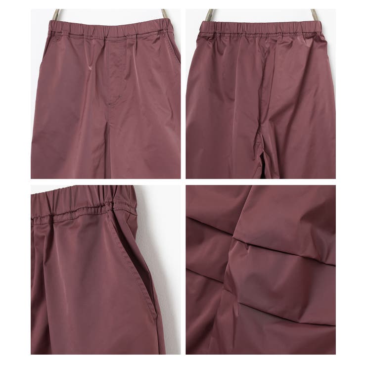 ボトムス パンツ ストレートパンツ | Honeys | 詳細画像16 