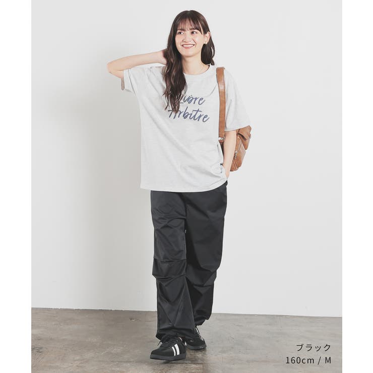 ボトムス パンツ ストレートパンツ | Honeys | 詳細画像5 