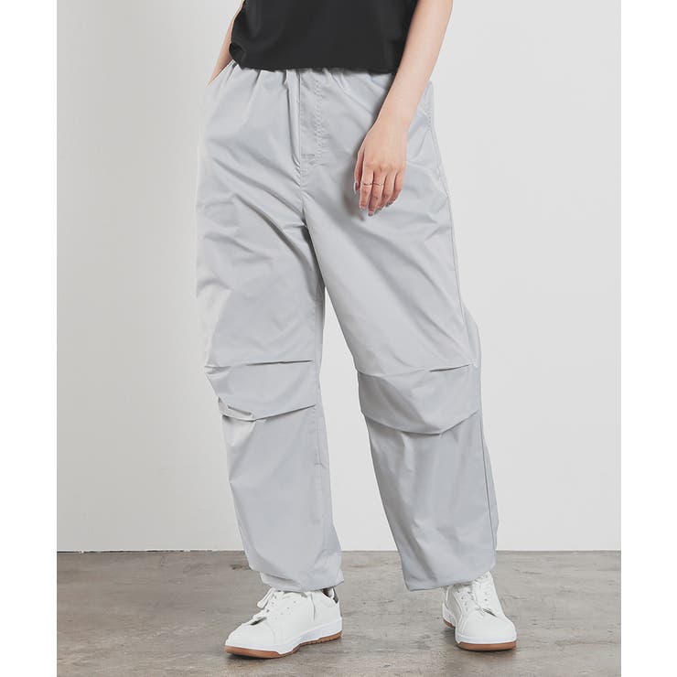 グレー | ボトムス パンツ ストレートパンツ | Honeys