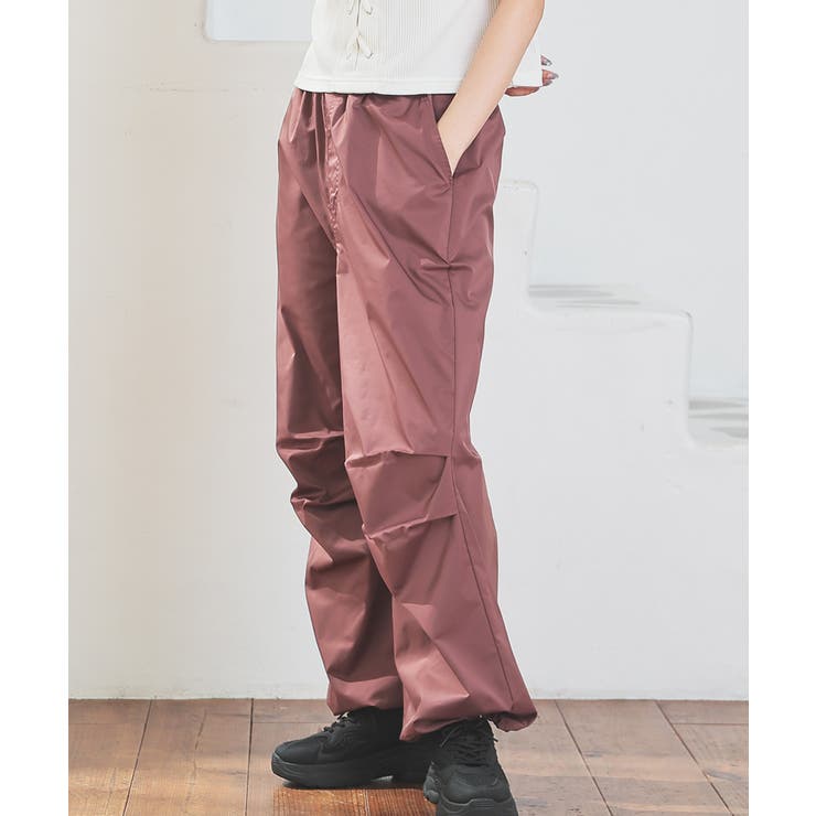 ブラウン | ボトムス パンツ ストレートパンツ | Honeys