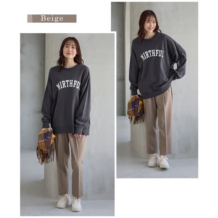 ボトムス パンツ テーパードパンツ | Honeys | 詳細画像15 