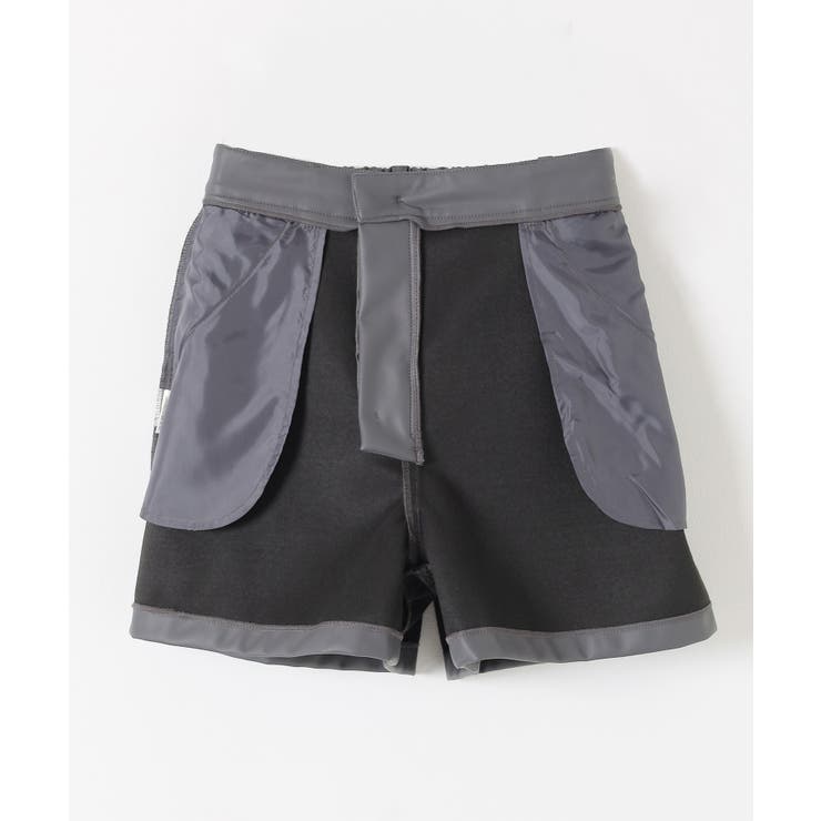 ボトムス パンツ ショートパンツ[品番：HNSW0009642]｜Honeys
