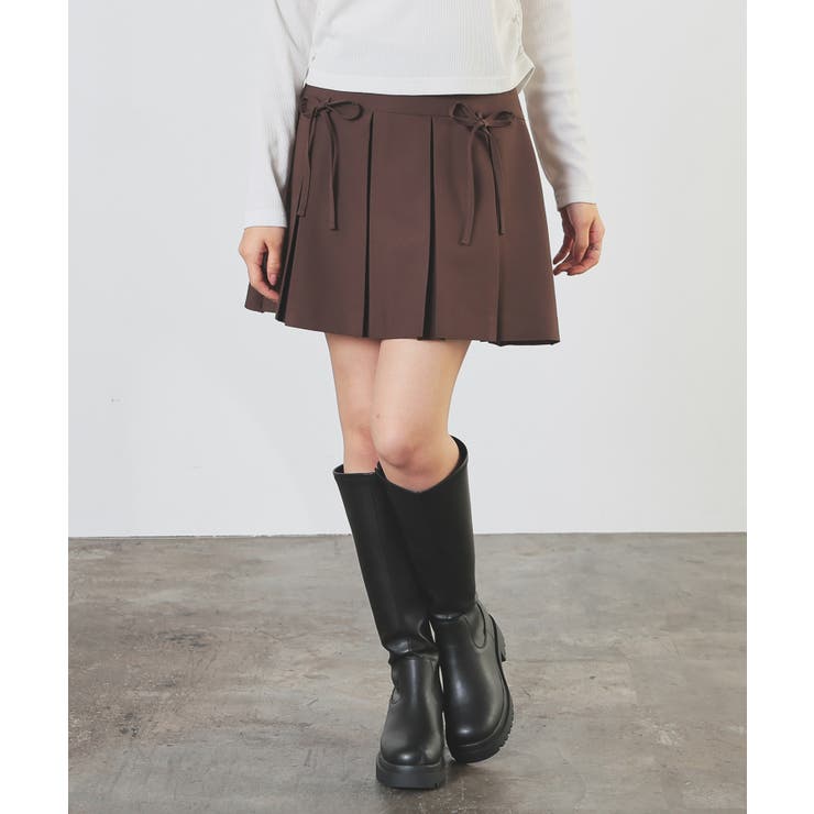 ボトムス スカート ミニスカート | Honeys | 詳細画像10 