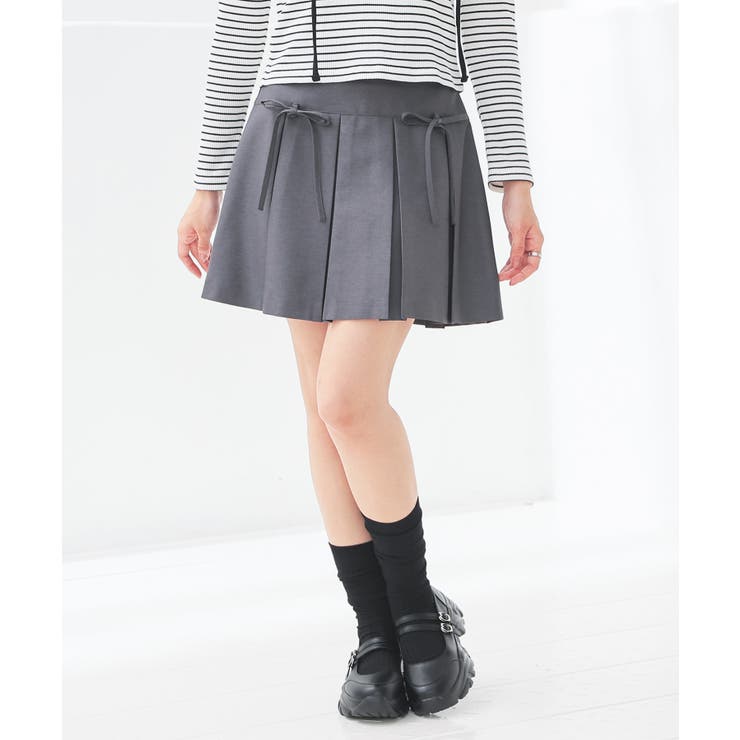 ボトムス スカート ミニスカート | Honeys | 詳細画像3 