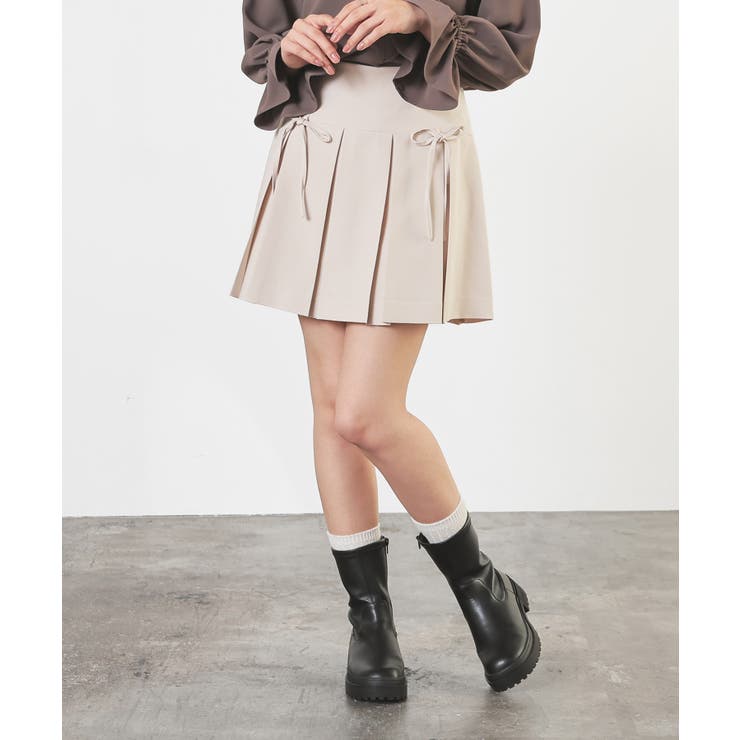 ボトムス スカート ミニスカート | Honeys | 詳細画像6 