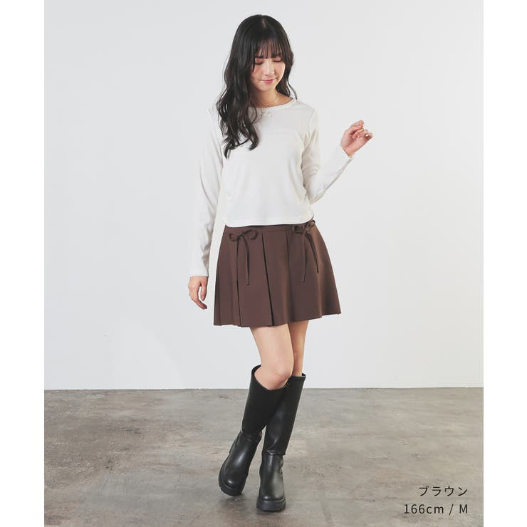 ボトムス スカート ミニスカート | Honeys | 詳細画像9 