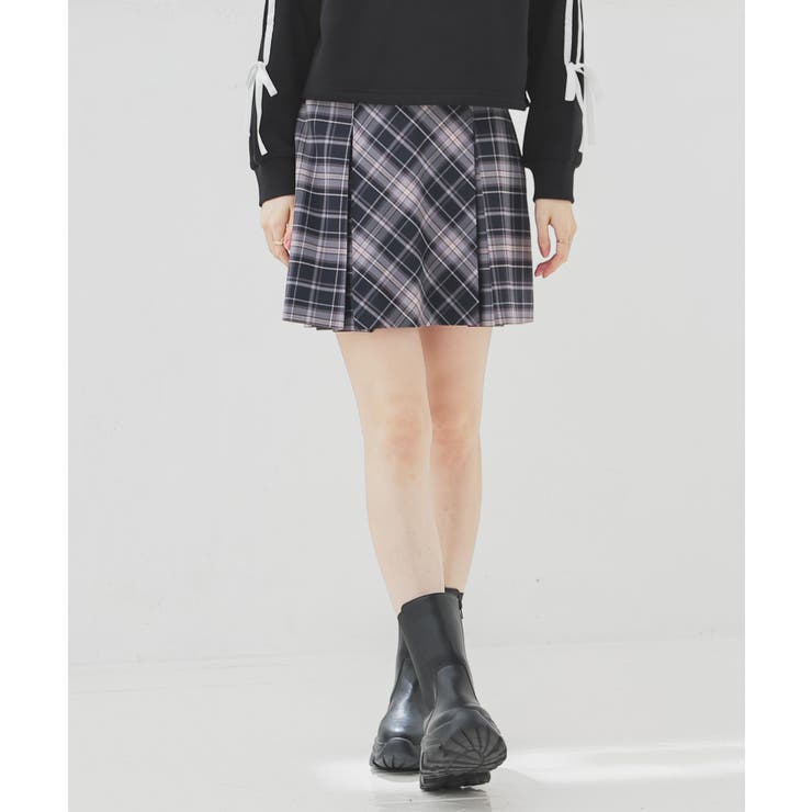 ボトムス スカート ミニスカート | Honeys | 詳細画像12 