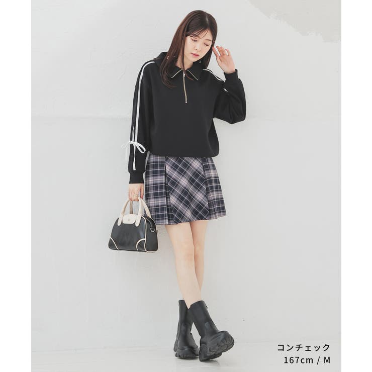 ボトムス スカート ミニスカート | Honeys | 詳細画像2 