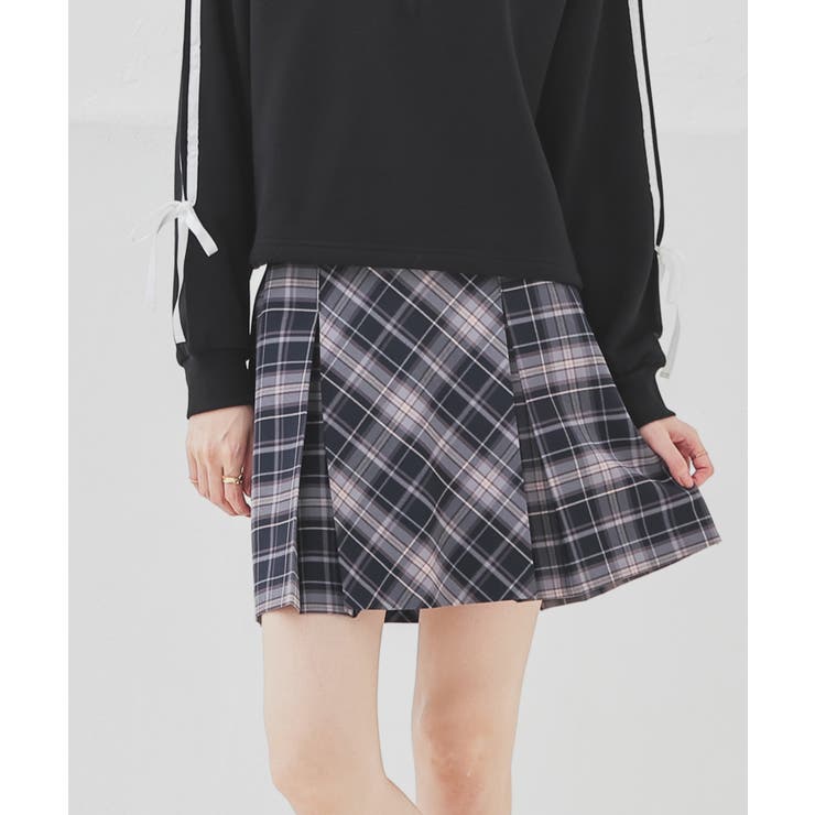 ボトムス スカート ミニスカート | Honeys | 詳細画像4 