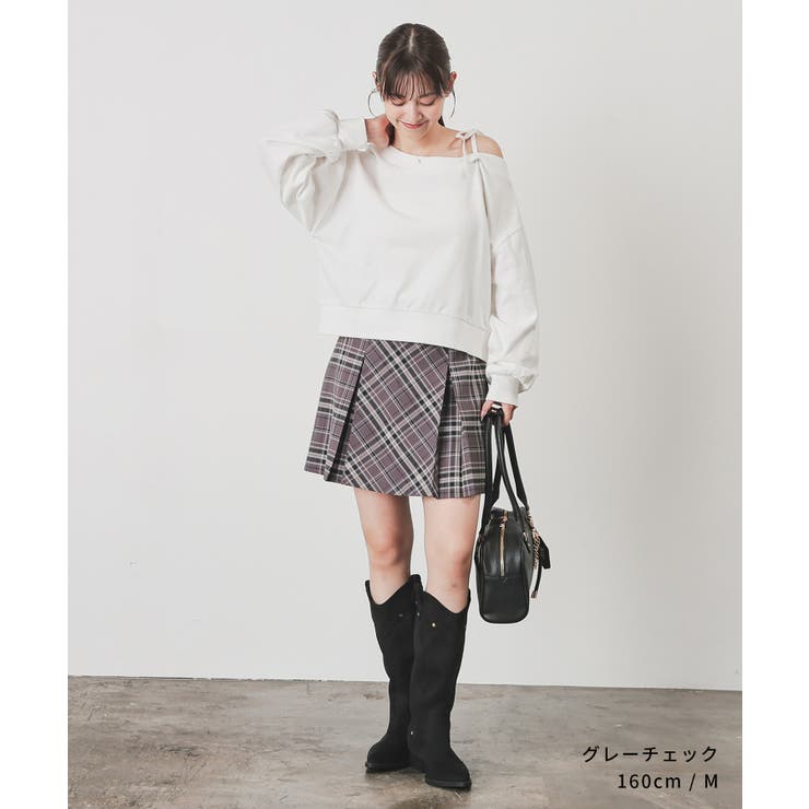 ボトムス スカート ミニスカート | Honeys | 詳細画像5 